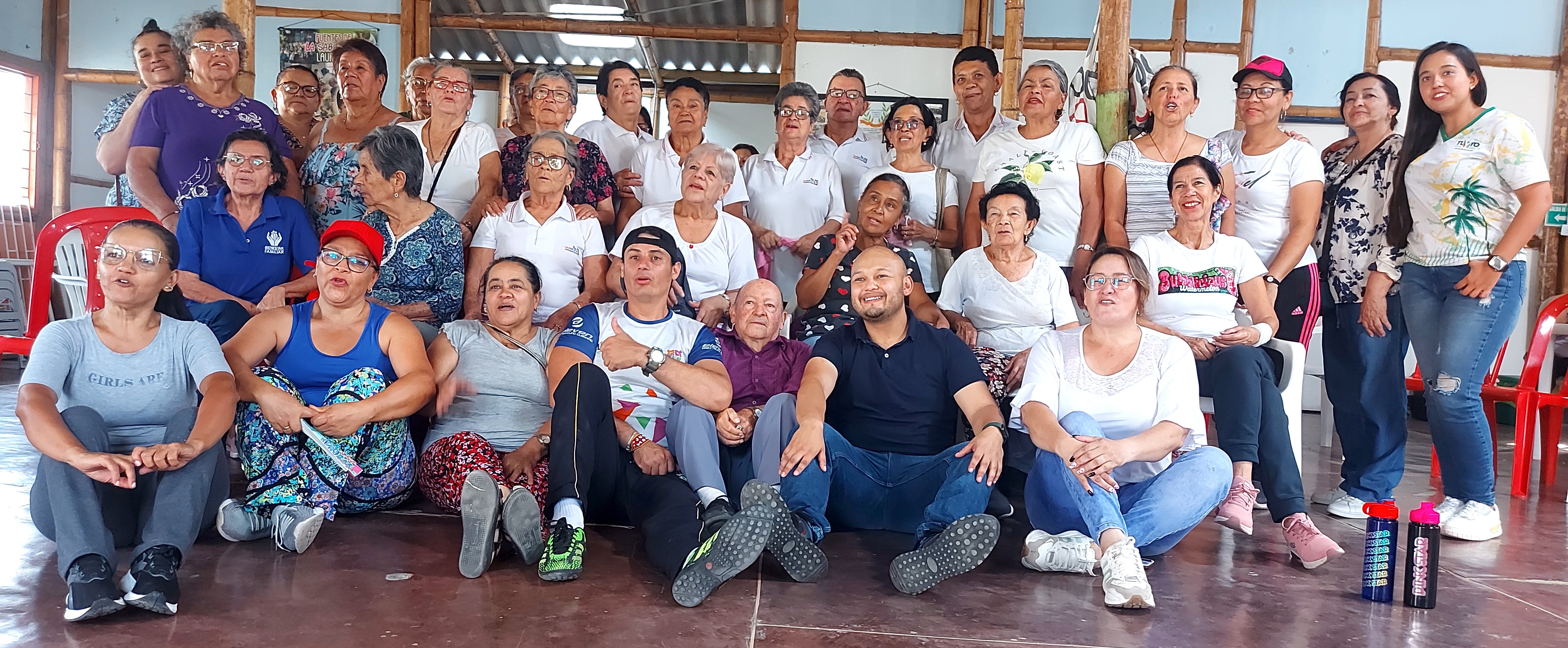 HÁBITOS Y ESTILOS DE VIDA SALUDABLES PARA MANTENER Y MEJORAR LA CALIDAD DE VIDA DE ADULTOS MAYORES